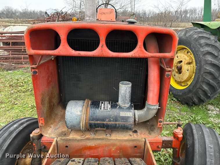 image for item OD9903 Allis-Chalmers One-Eighty  tractor