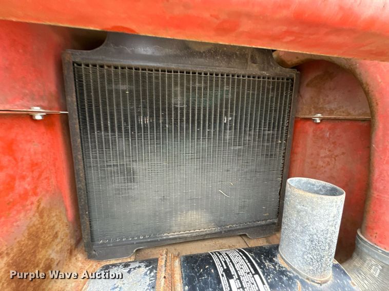 image for item OD9903 Allis-Chalmers One-Eighty  tractor