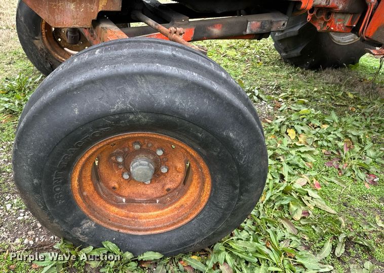 image for item OD9903 Allis-Chalmers One-Eighty  tractor