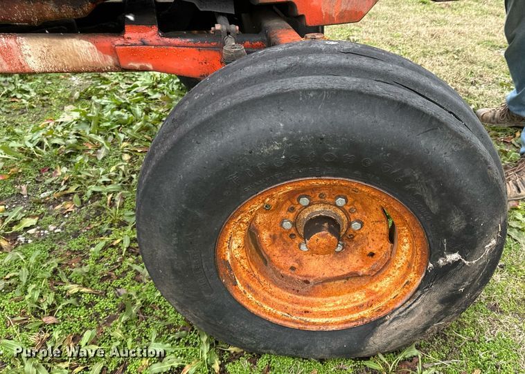 image for item OD9903 Allis-Chalmers One-Eighty  tractor