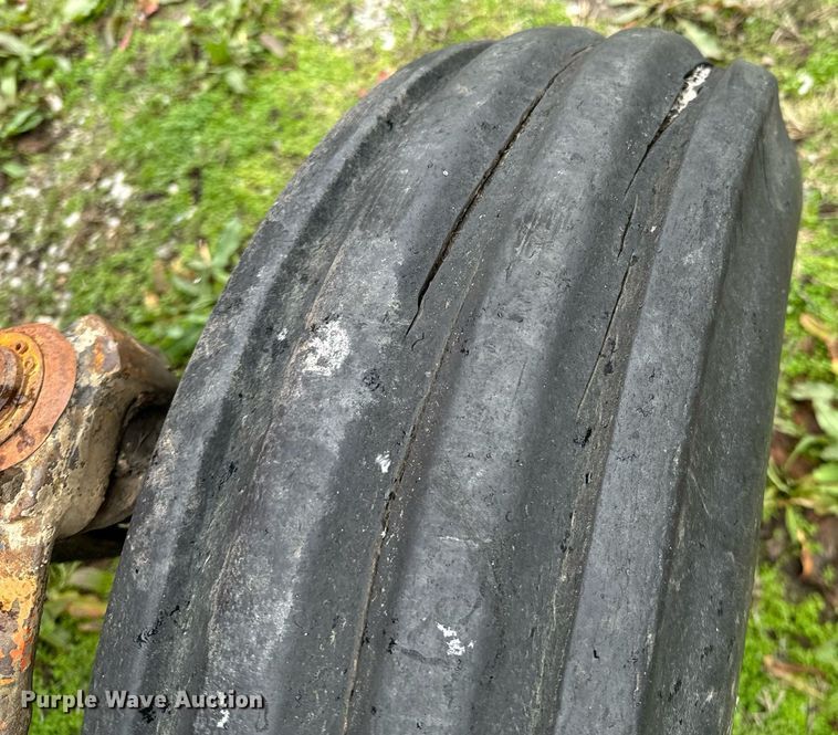 image for item OD9903 Allis-Chalmers One-Eighty  tractor