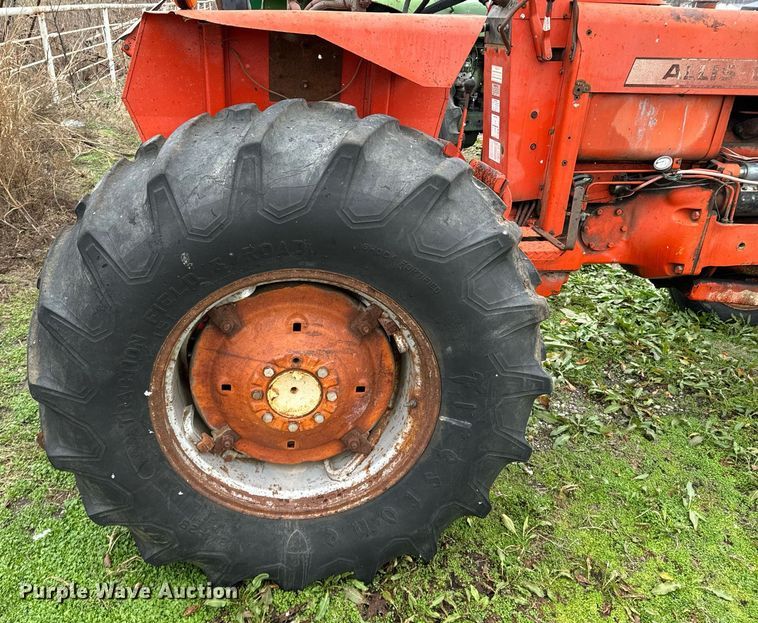 image for item OD9903 Allis-Chalmers One-Eighty  tractor