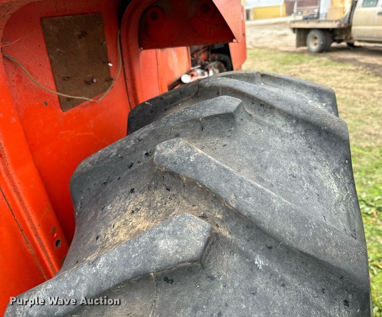 image for item OD9903 Allis-Chalmers One-Eighty  tractor