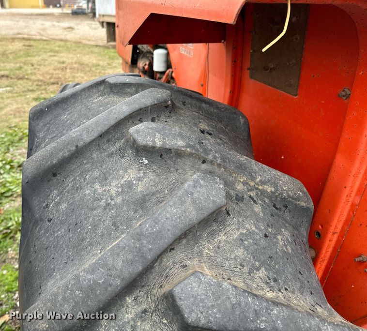 image for item OD9903 Allis-Chalmers One-Eighty  tractor