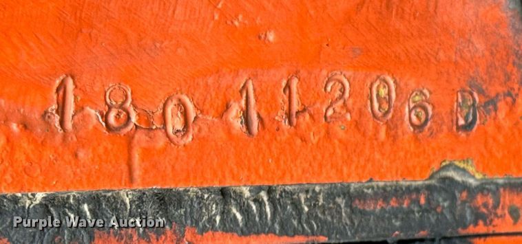 image for item OD9903 Allis-Chalmers One-Eighty  tractor