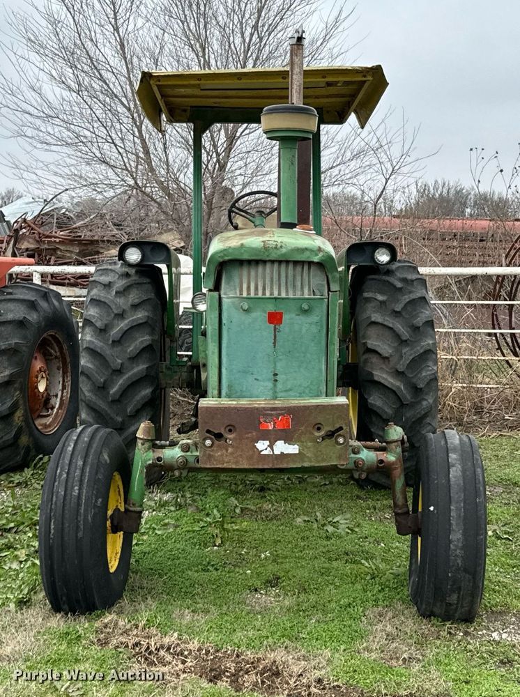 image for item OD9904 1967 John Deere 4020  tractor