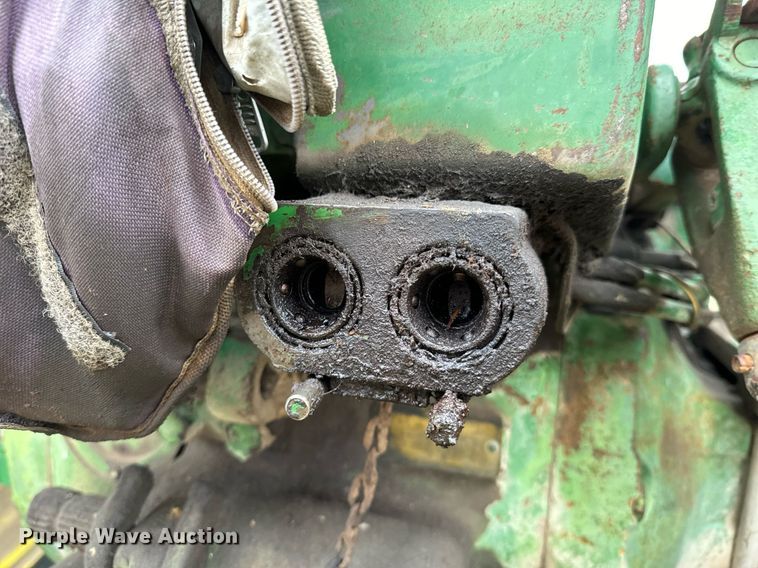 image for item OD9904 1967 John Deere 4020  tractor