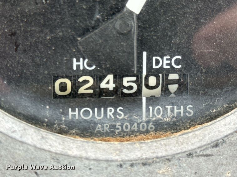 image for item OD9904 1967 John Deere 4020  tractor