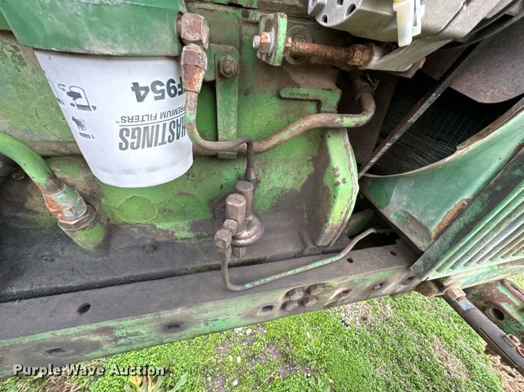 image for item OD9904 1967 John Deere 4020  tractor