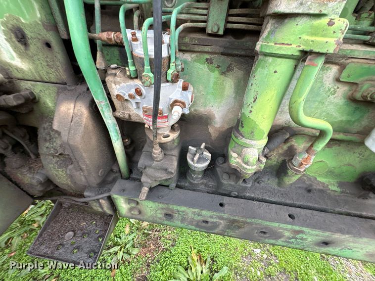 image for item OD9904 1967 John Deere 4020  tractor