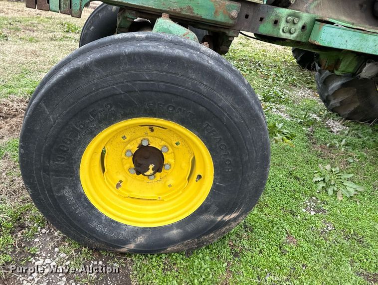 image for item OD9904 1967 John Deere 4020  tractor