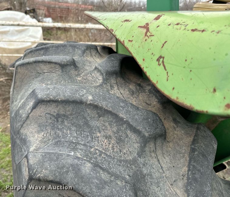 image for item OD9904 1967 John Deere 4020  tractor