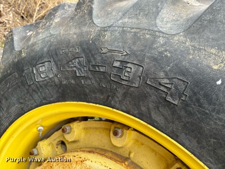 image for item OD9904 1967 John Deere 4020  tractor