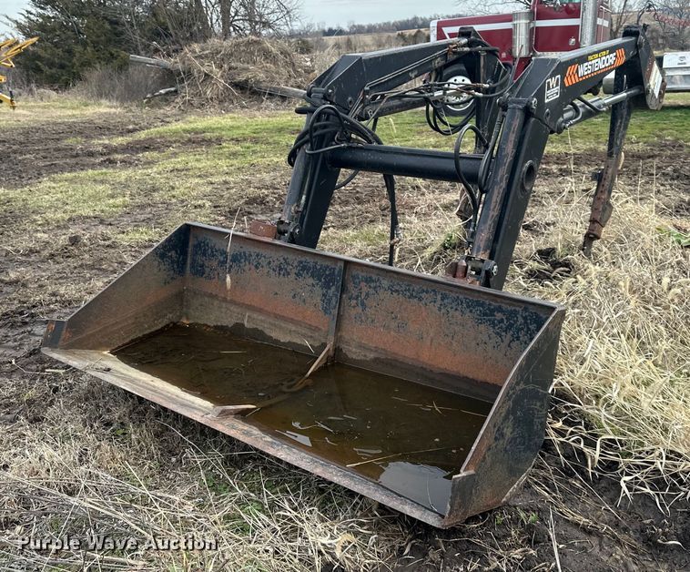 image for item OF9213 Westendorf TA26  loader