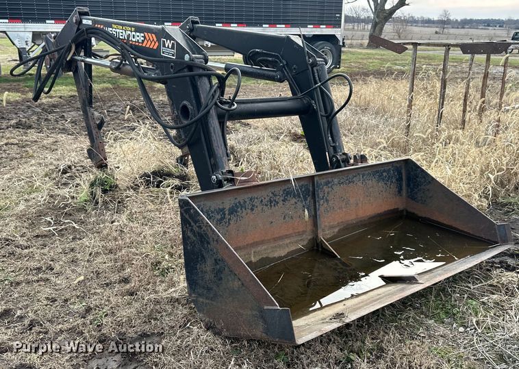 image for item OF9213 Westendorf TA26  loader