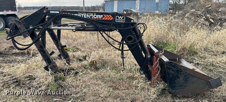 image for item OF9213 Westendorf TA26  loader