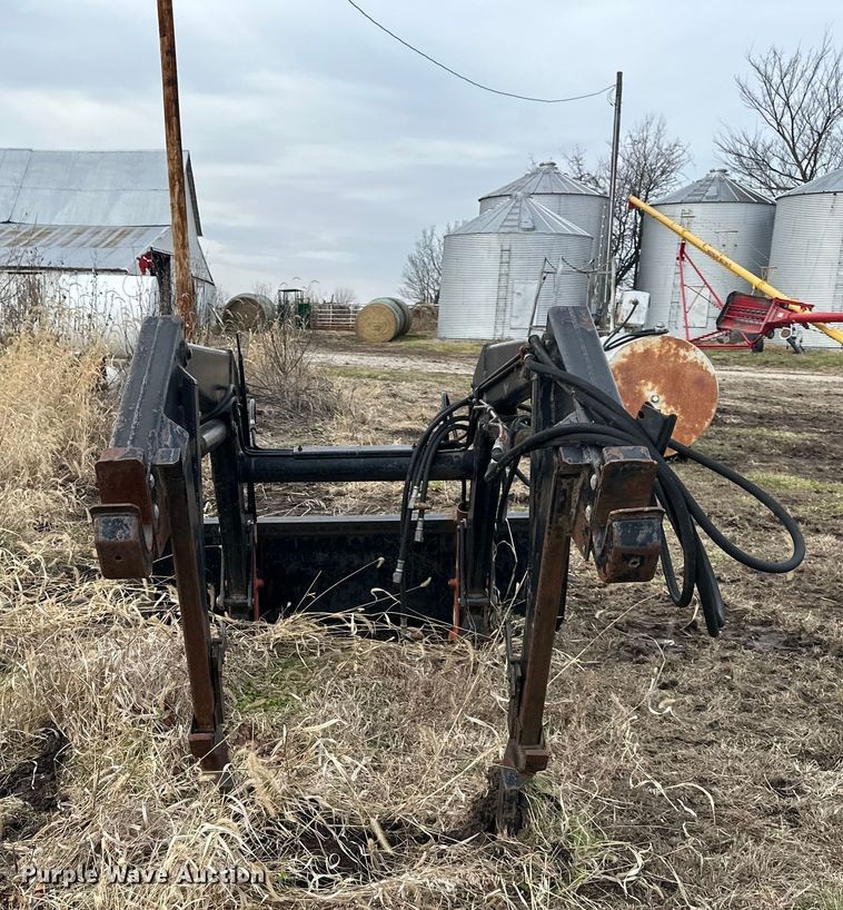 image for item OF9213 Westendorf TA26  loader