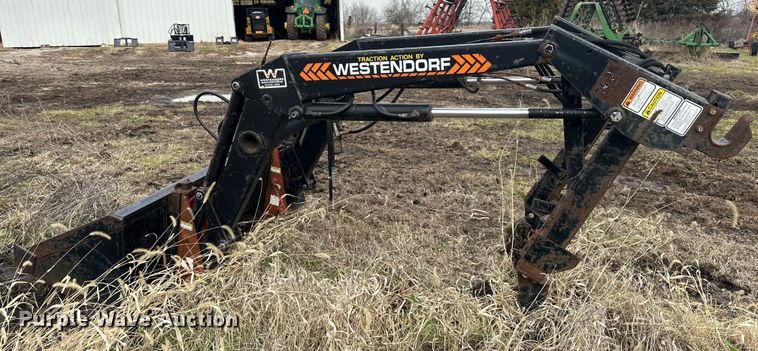image for item OF9213 Westendorf TA26  loader