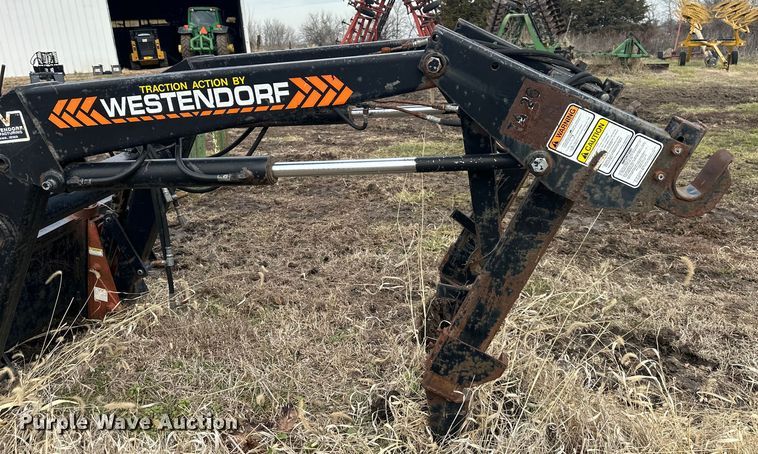 image for item OF9213 Westendorf TA26  loader