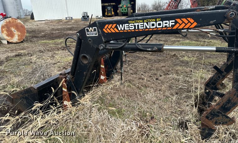 image for item OF9213 Westendorf TA26  loader