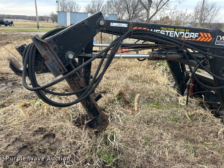image for item OF9213 Westendorf TA26  loader