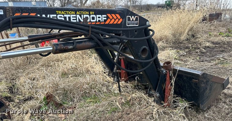 image for item OF9213 Westendorf TA26  loader