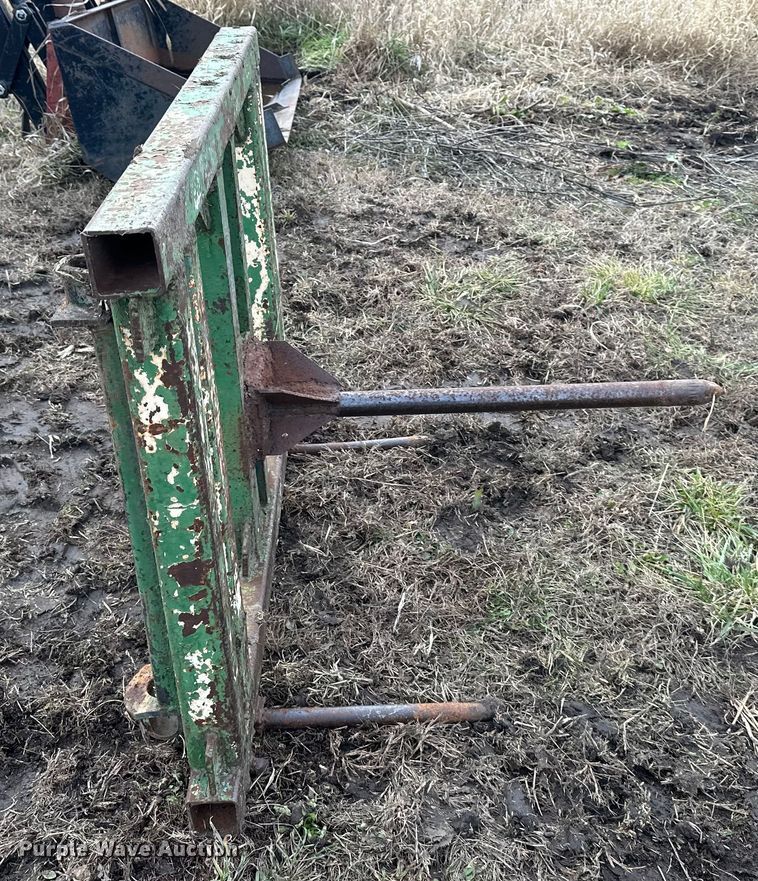 image for item OF9213 Westendorf TA26  loader