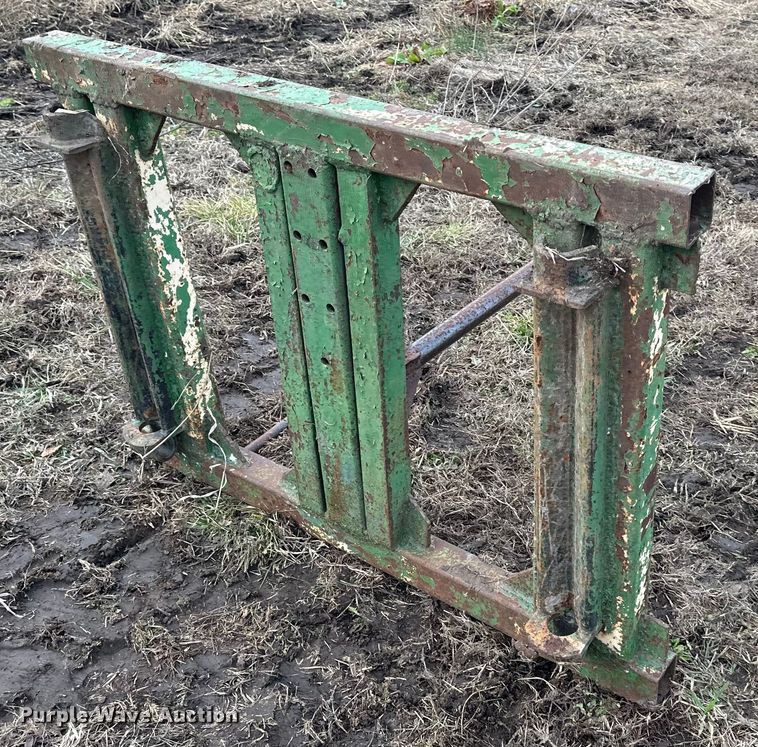 image for item OF9213 Westendorf TA26  loader