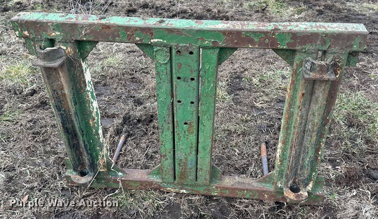 image for item OF9213 Westendorf TA26  loader