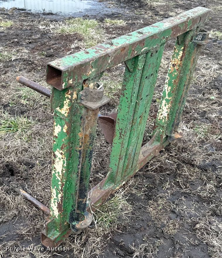 image for item OF9213 Westendorf TA26  loader