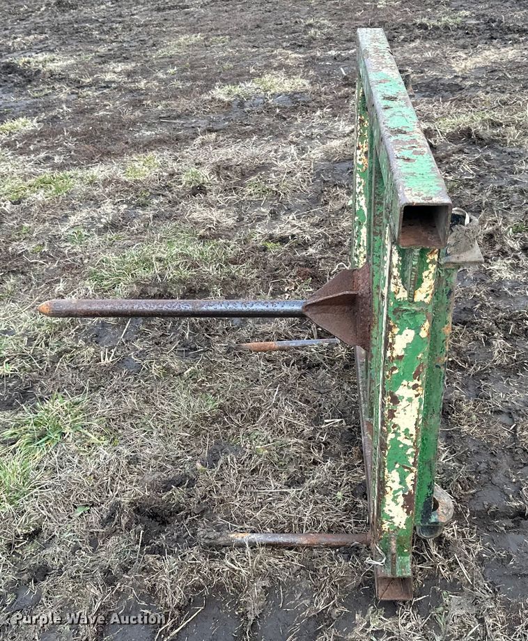 image for item OF9213 Westendorf TA26  loader