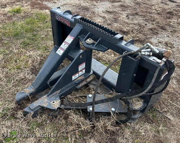 image for item OF9216 Virnig  skid steer tree puller