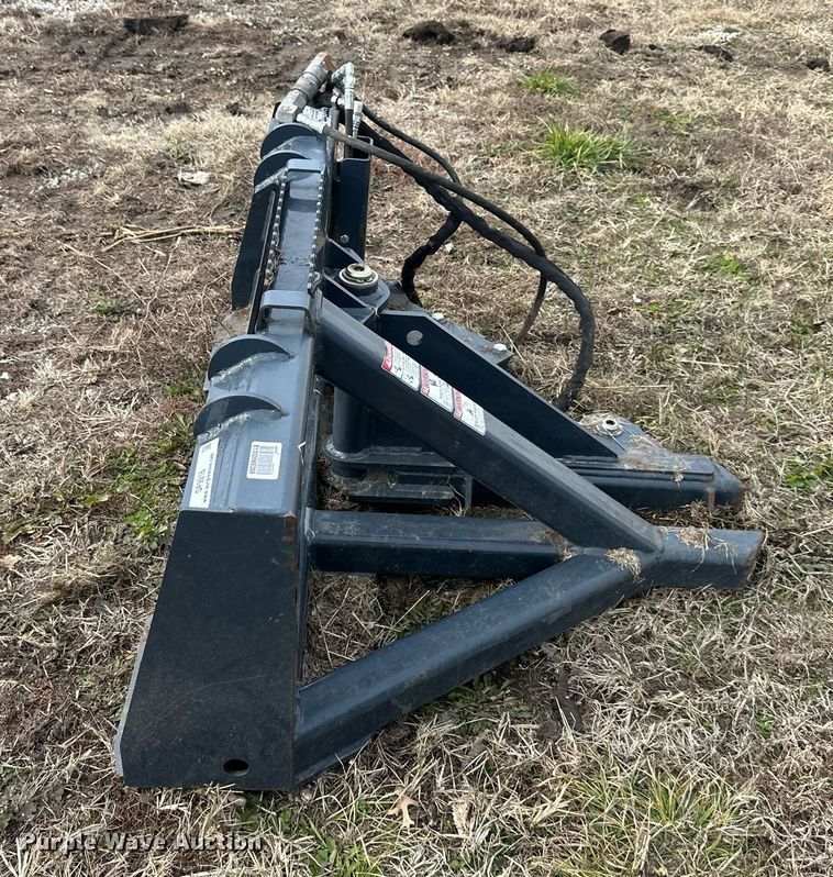 image for item OF9216 Virnig  skid steer tree puller