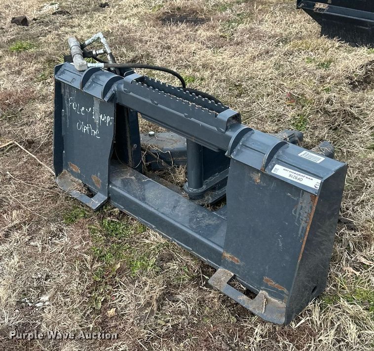 image for item OF9216 Virnig  skid steer tree puller