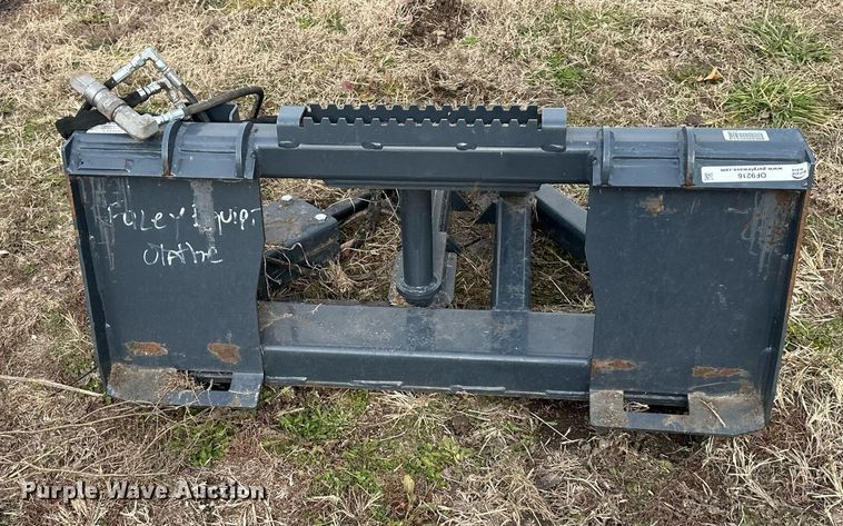 image for item OF9216 Virnig  skid steer tree puller