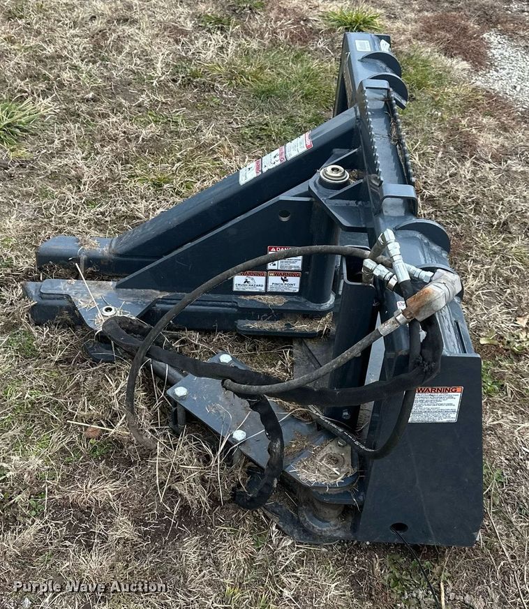 image for item OF9216 Virnig  skid steer tree puller