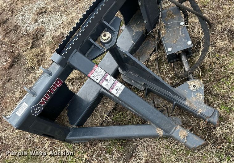 image for item OF9216 Virnig  skid steer tree puller