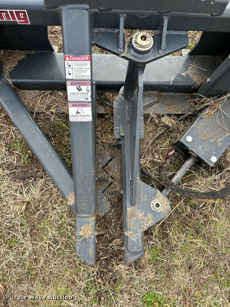 image for item OF9216 Virnig  skid steer tree puller