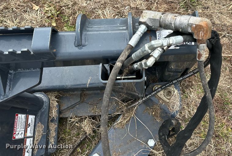 image for item OF9216 Virnig  skid steer tree puller