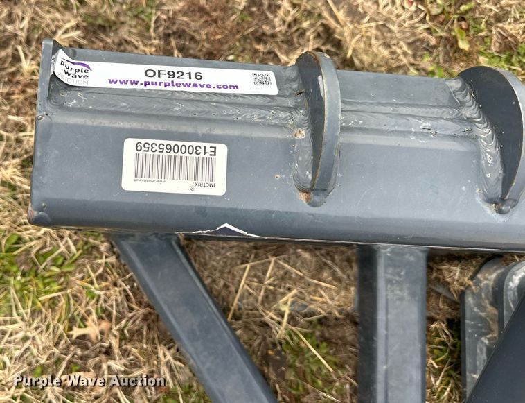 image for item OF9216 Virnig  skid steer tree puller