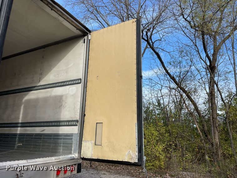 image for item DP0214 2012 Utility VS2RA  refrigerated van trailer