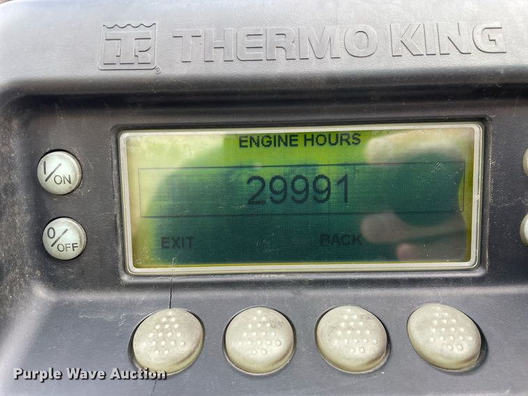 image for item DP0214 2012 Utility VS2RA  refrigerated van trailer