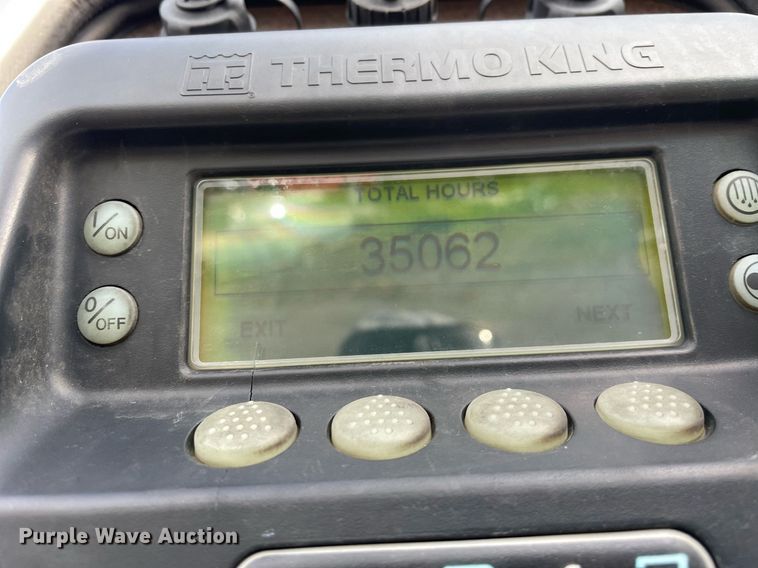 image for item DP0214 2012 Utility VS2RA  refrigerated van trailer