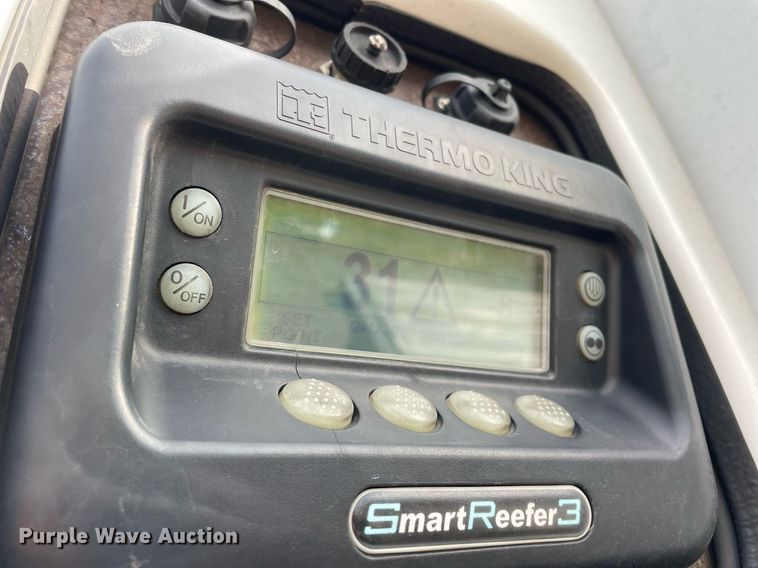 image for item DP0214 2012 Utility VS2RA  refrigerated van trailer