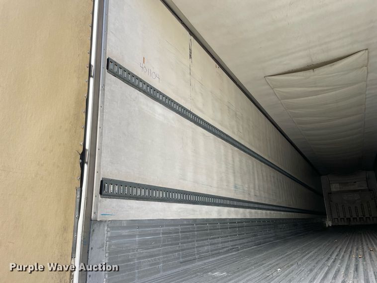 image for item DP0214 2012 Utility VS2RA  refrigerated van trailer
