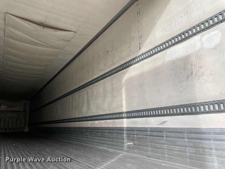 image for item DP0214 2012 Utility VS2RA  refrigerated van trailer