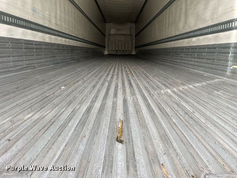 image for item DP0214 2012 Utility VS2RA  refrigerated van trailer