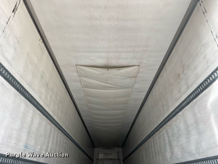 image for item DP0214 2012 Utility VS2RA  refrigerated van trailer