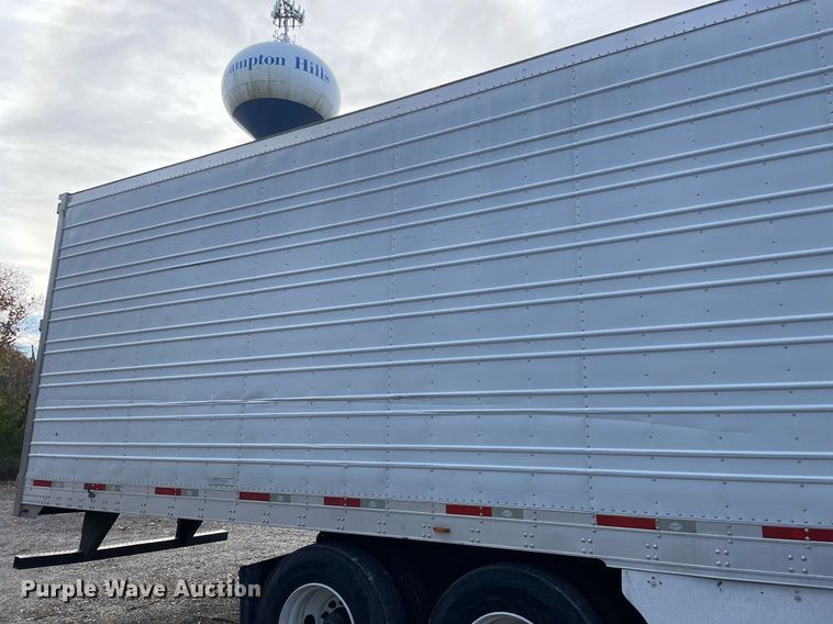 image for item DP0214 2012 Utility VS2RA  refrigerated van trailer