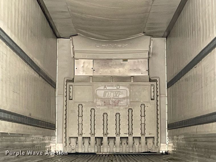 image for item DP0214 2012 Utility VS2RA  refrigerated van trailer